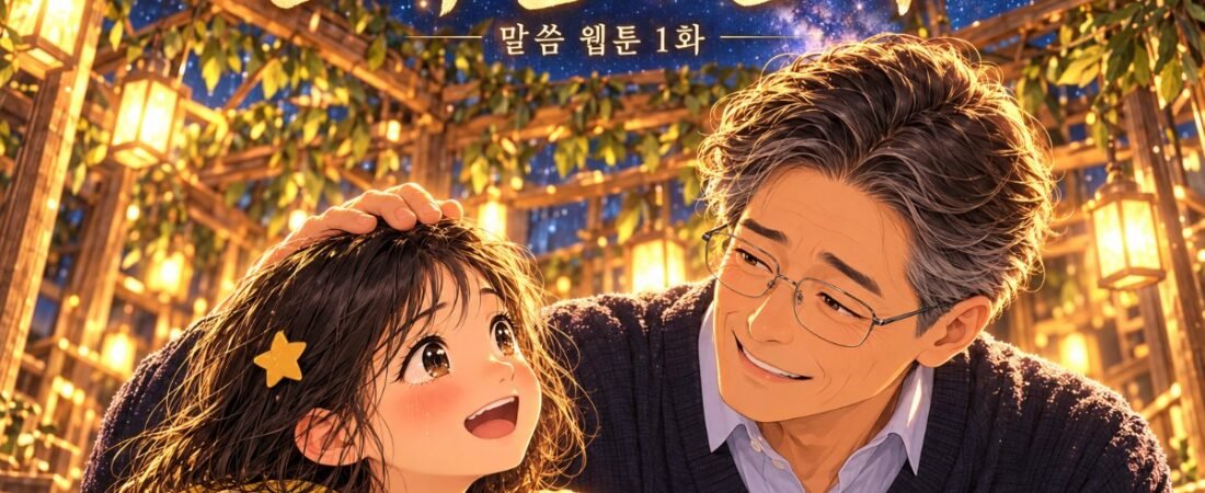 말씀 웹툰 1화 — 초막절의 은혜